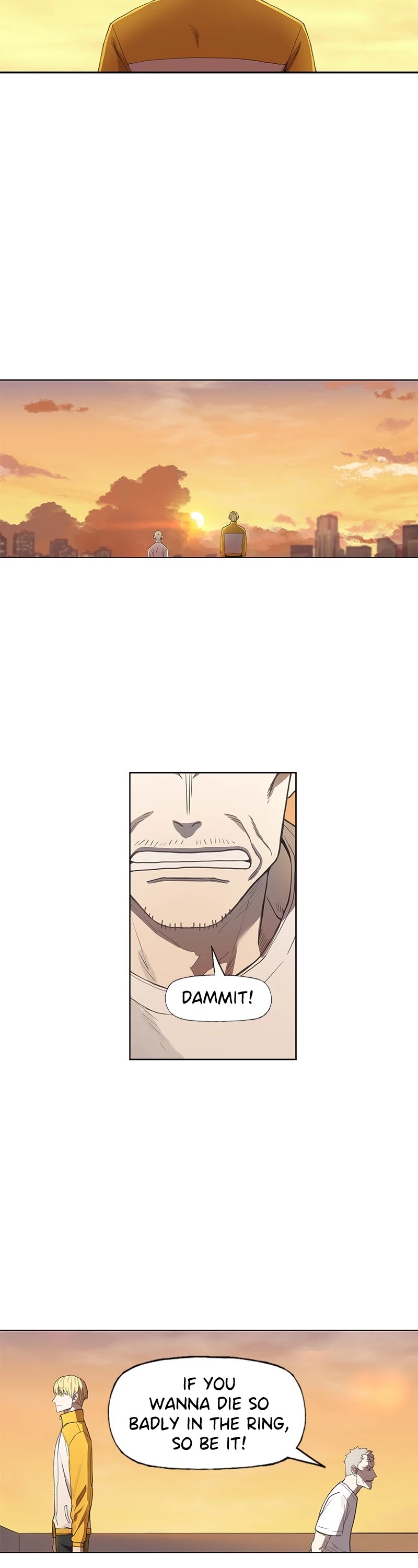 The Boxer chapter 111 page 32