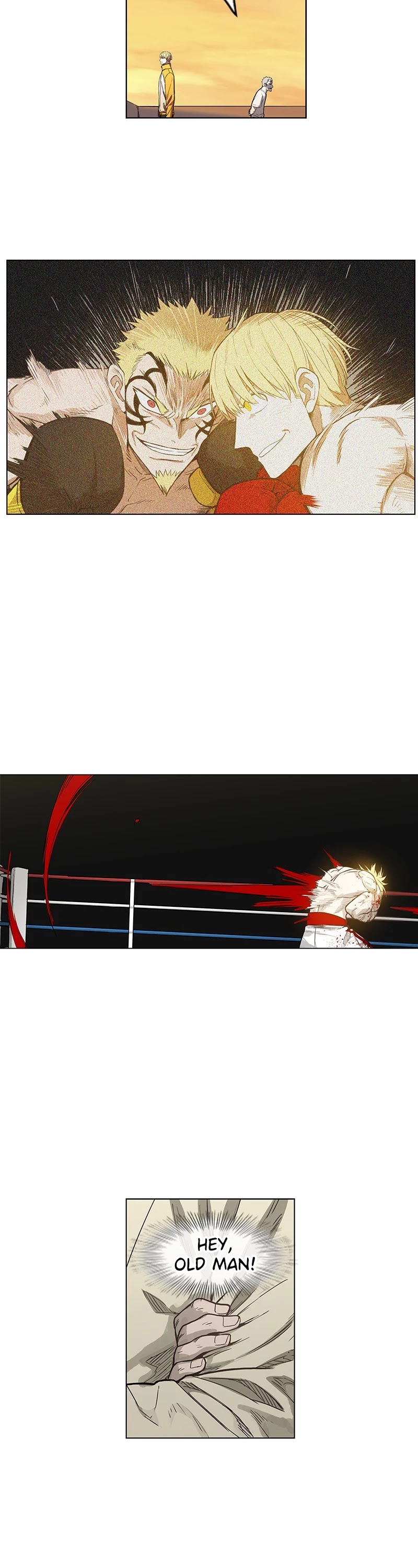 The Boxer chapter 111 page 37