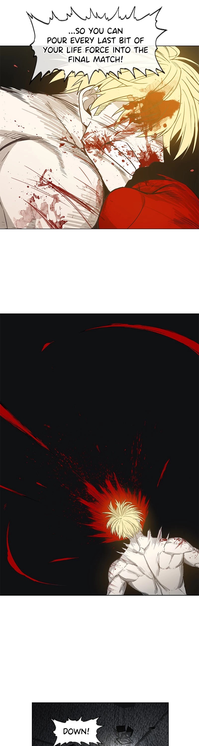 The Boxer chapter 111 page 39