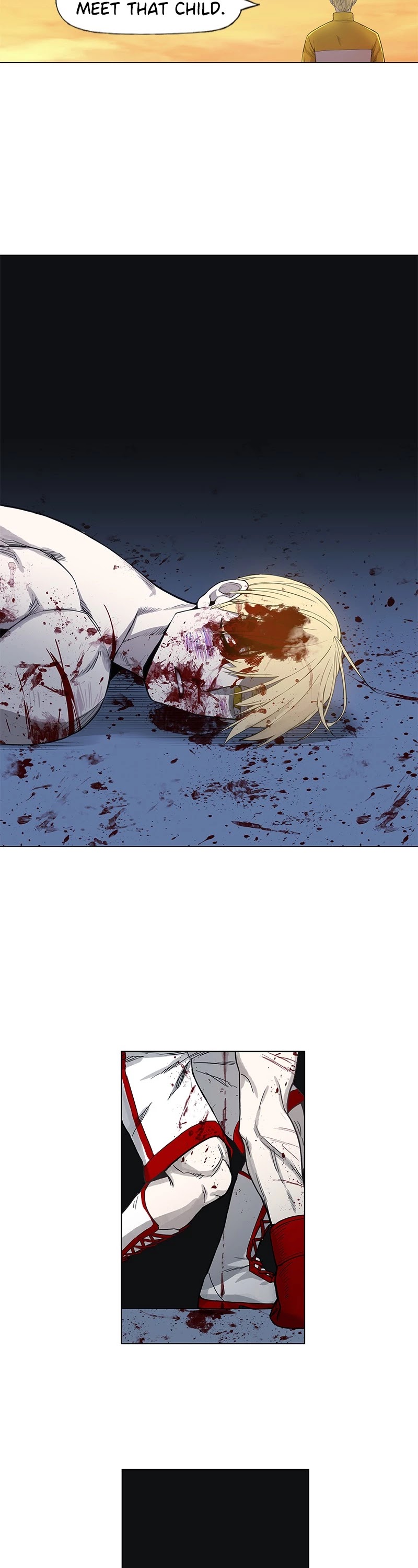 The Boxer chapter 111 page 41