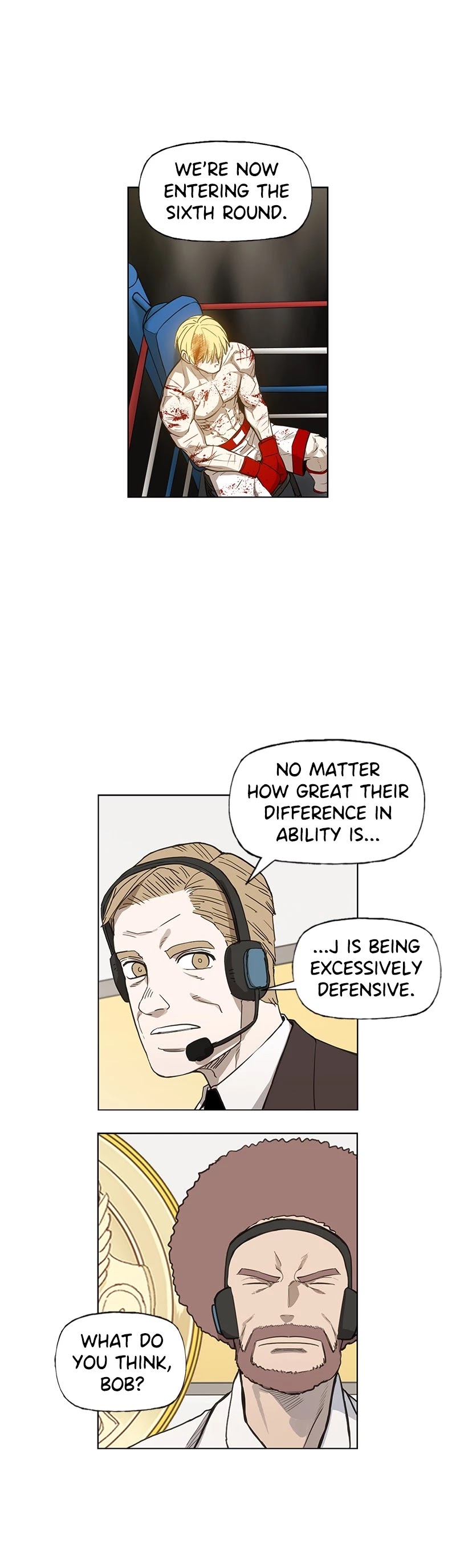 The Boxer chapter 111 page 51