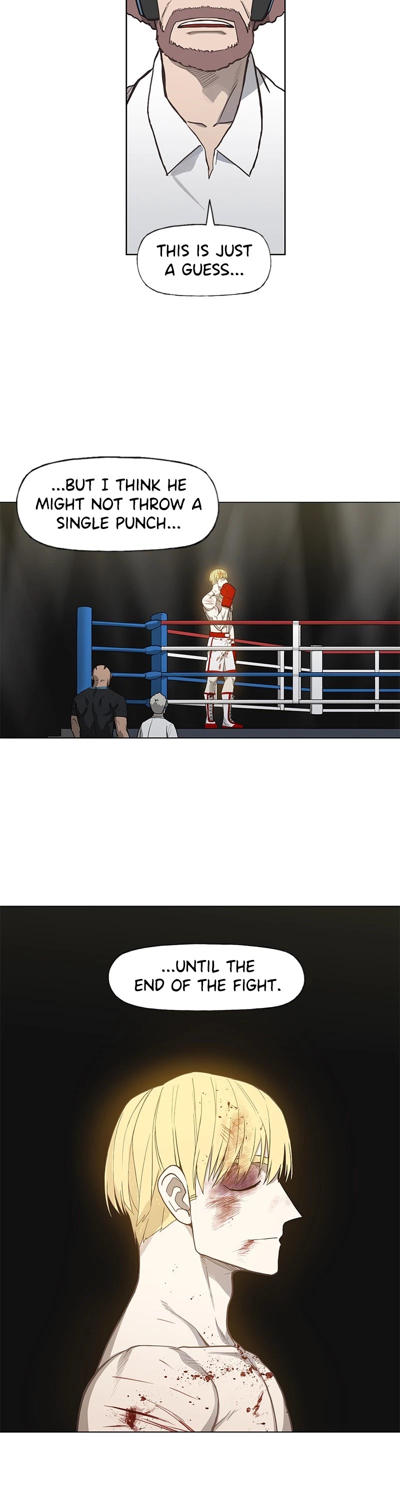 The Boxer chapter 111 page 53