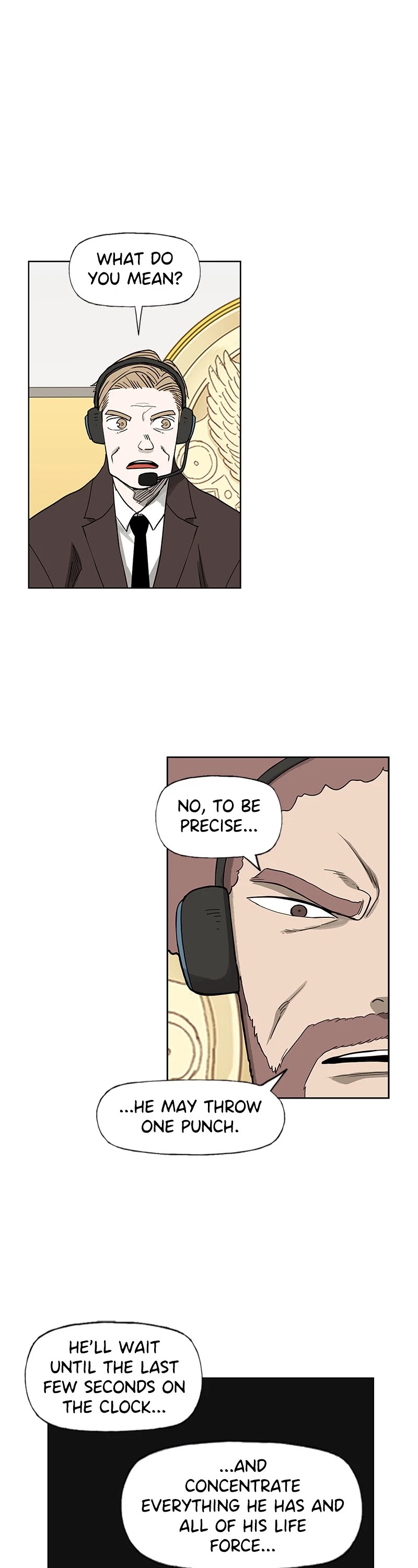 The Boxer chapter 111 page 54