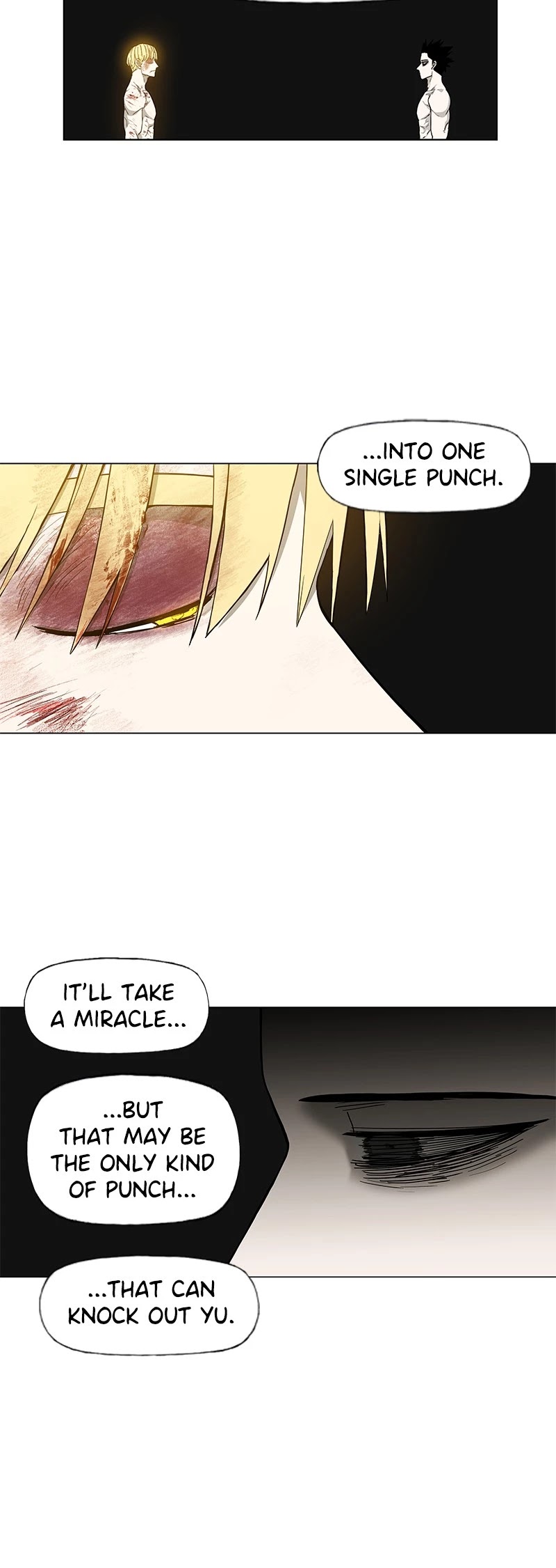 The Boxer chapter 111 page 55