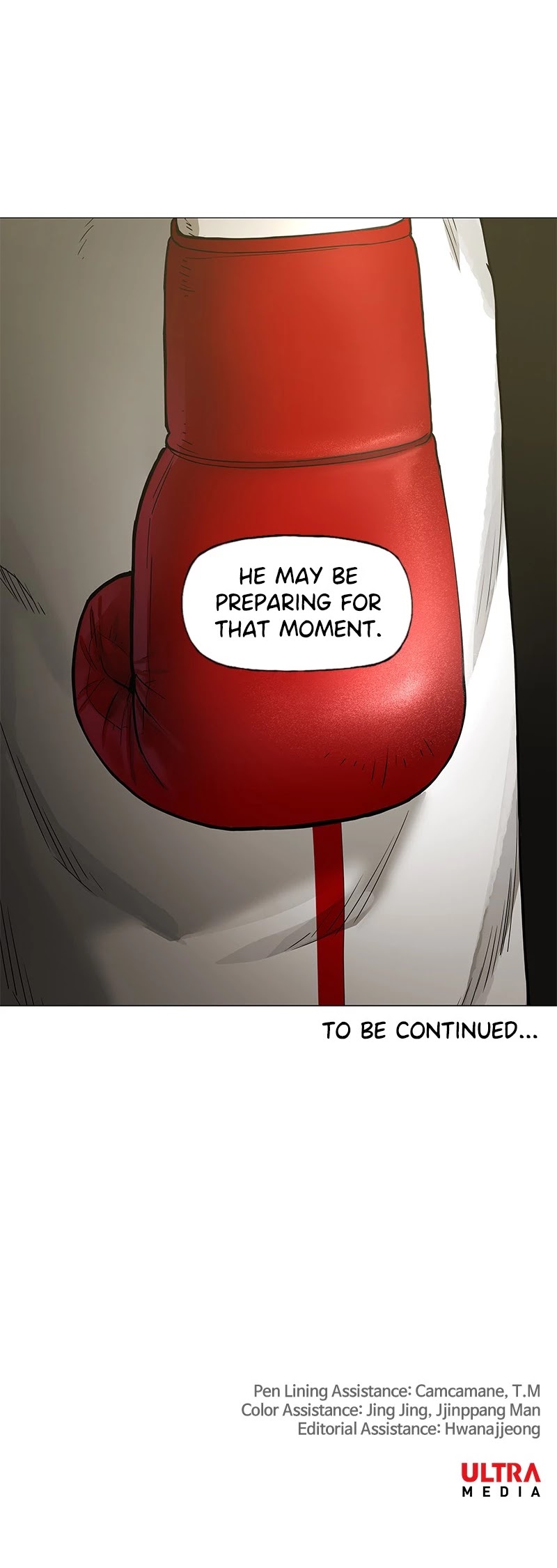 The Boxer chapter 111 page 56