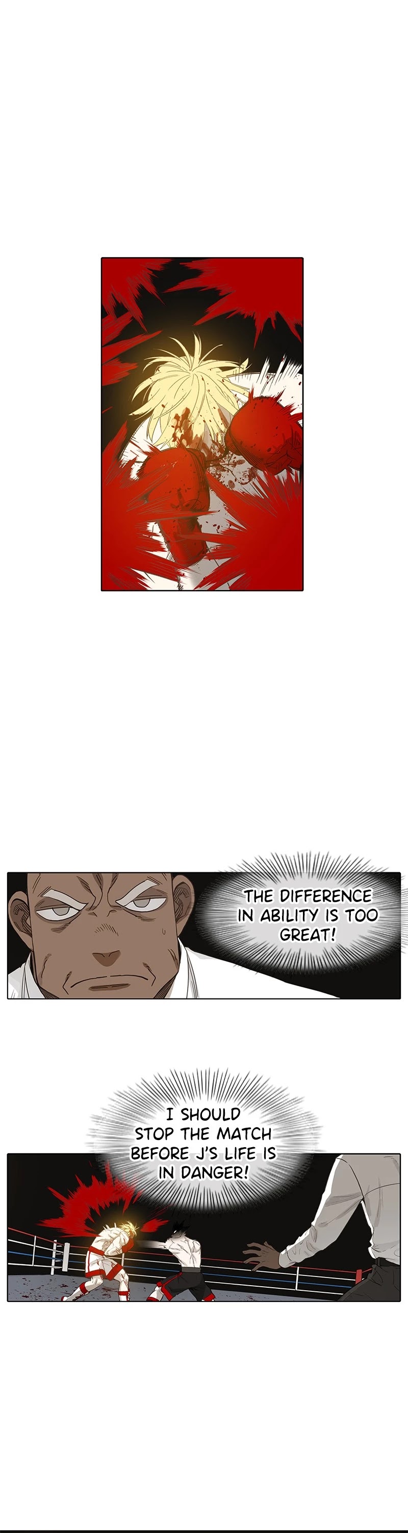 The Boxer chapter 111 page 8