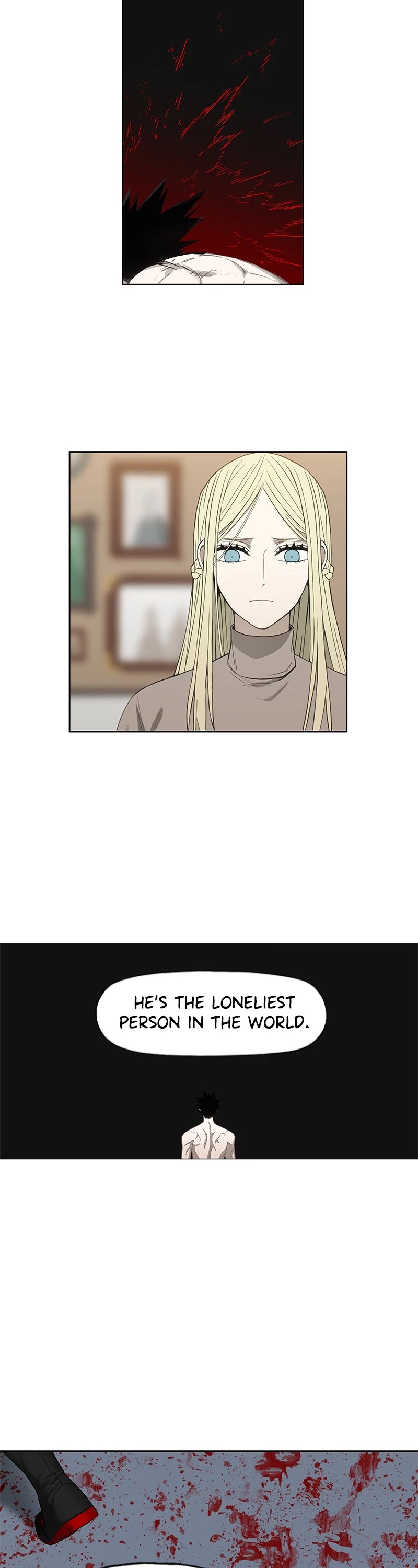 The Boxer chapter 112 page 14