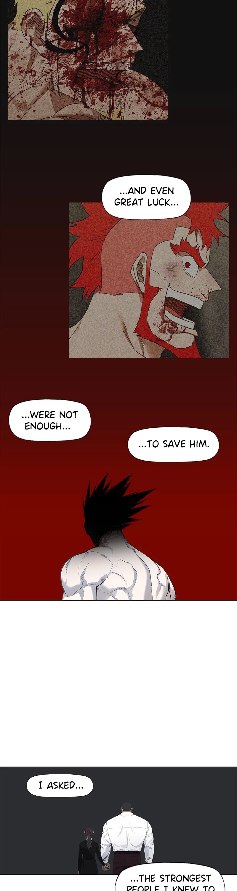 The Boxer chapter 112 page 16