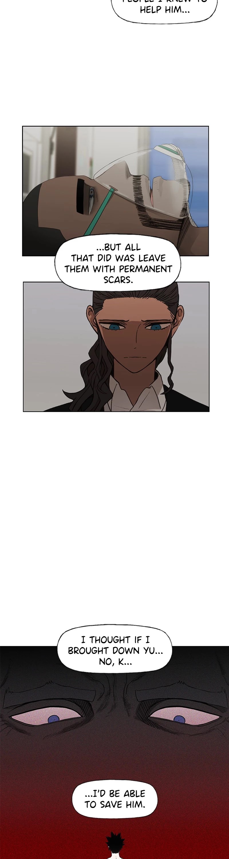 The Boxer chapter 112 page 17