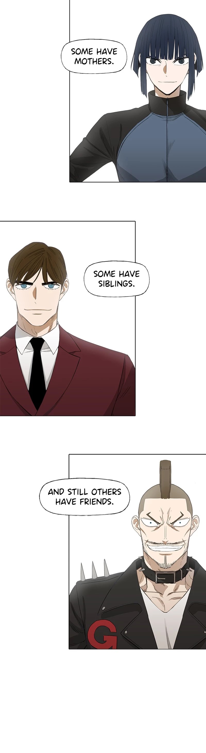 The Boxer chapter 112 page 19