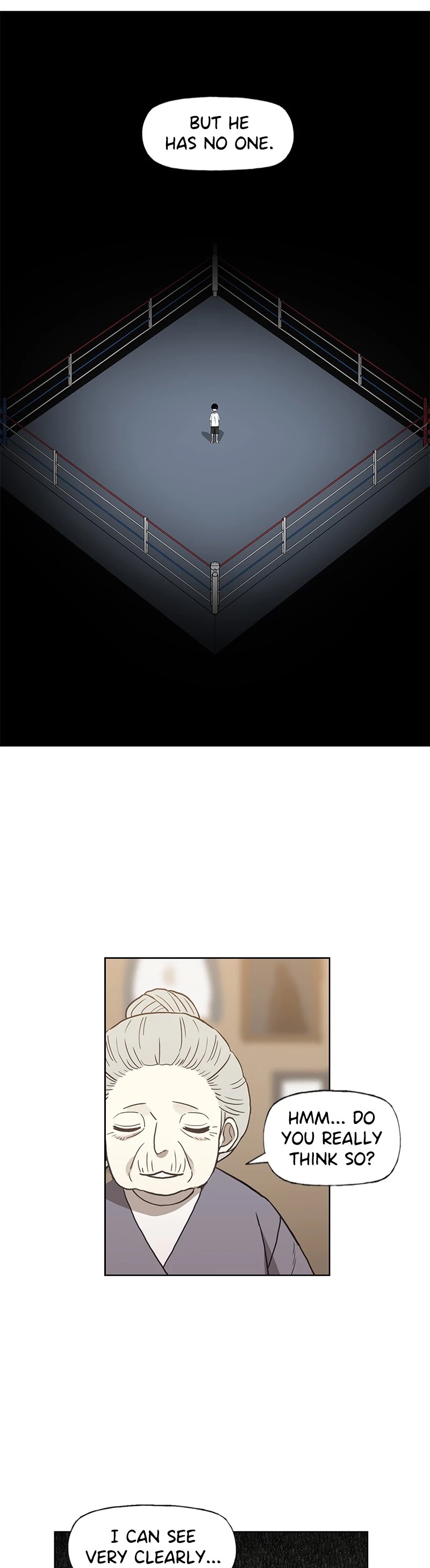 The Boxer chapter 112 page 20