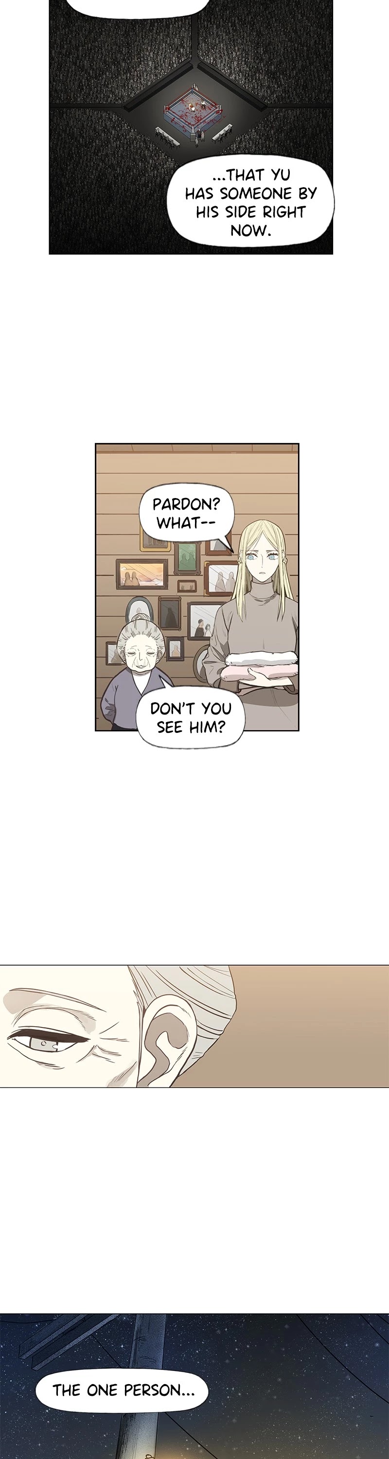 The Boxer chapter 112 page 21