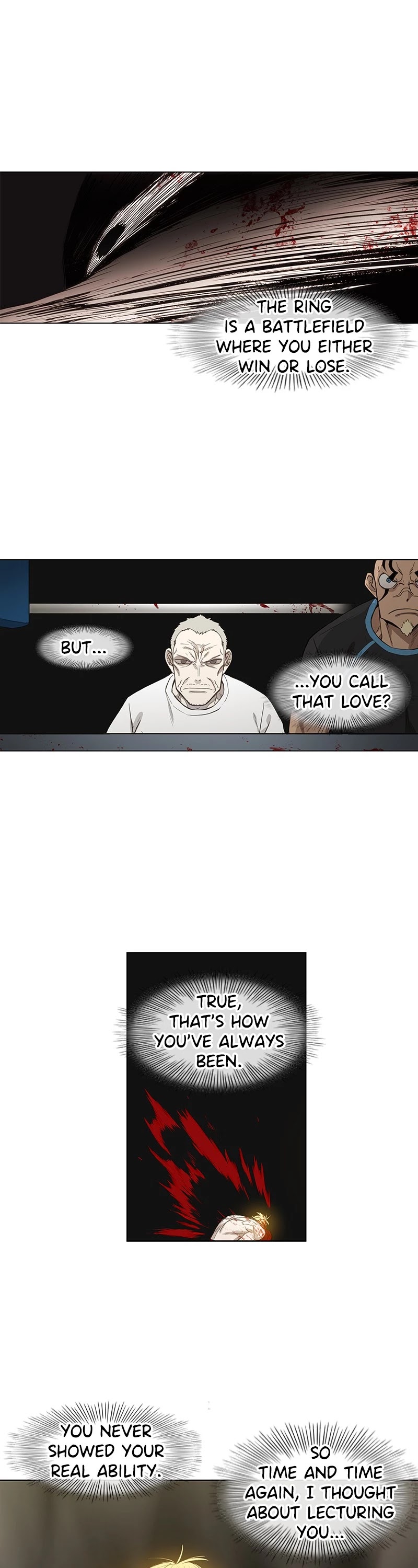 The Boxer chapter 112 page 24