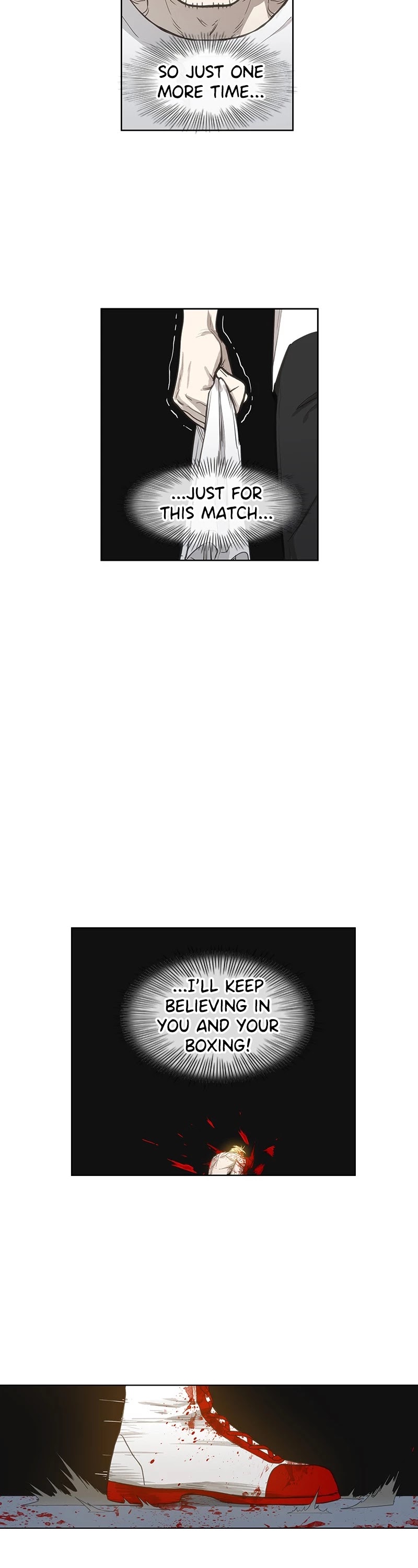 The Boxer chapter 112 page 26