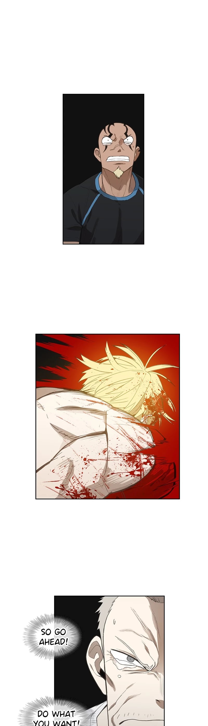 The Boxer chapter 112 page 27