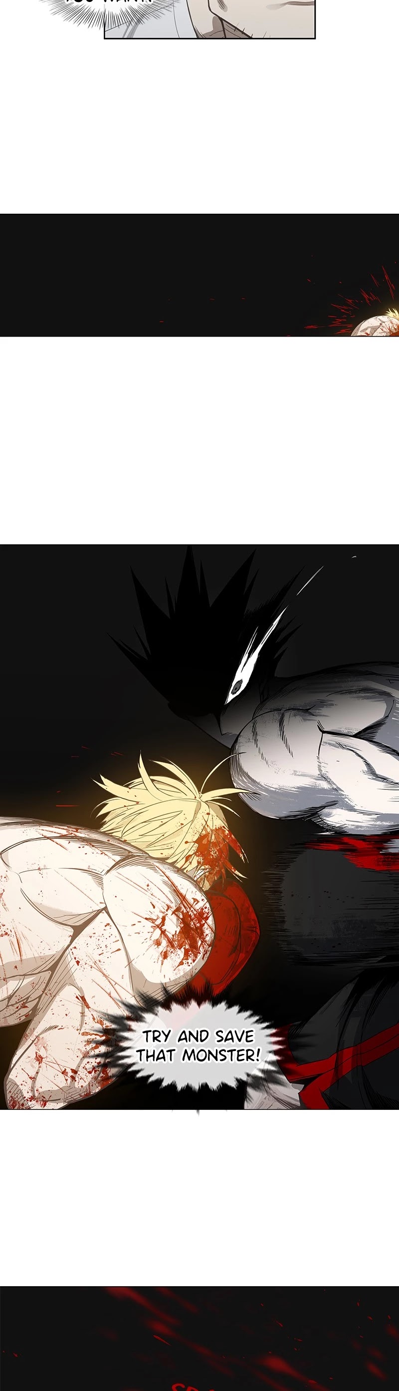 The Boxer chapter 112 page 28