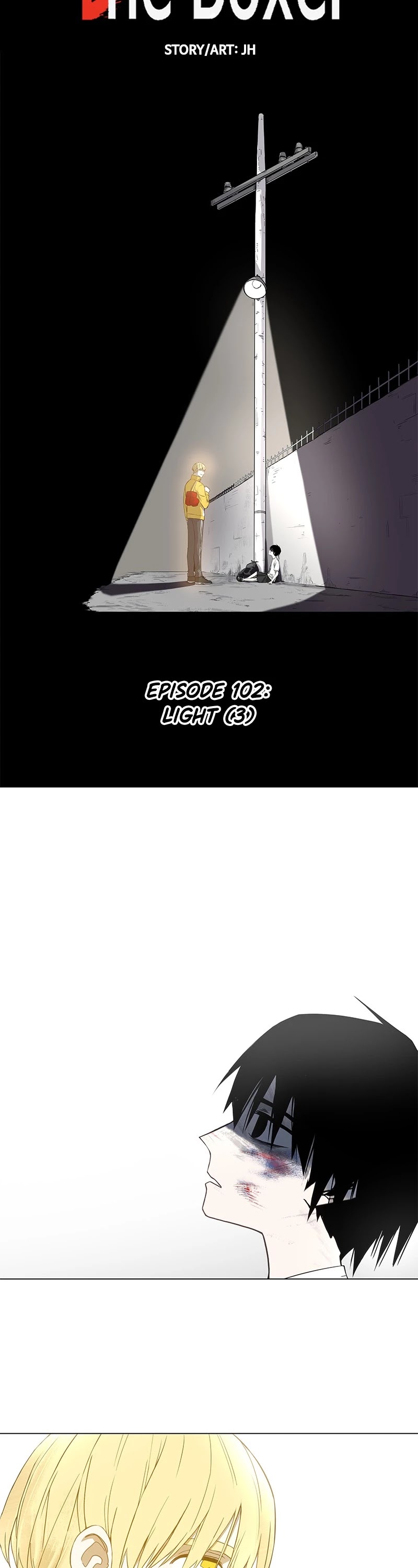 The Boxer chapter 112 page 3