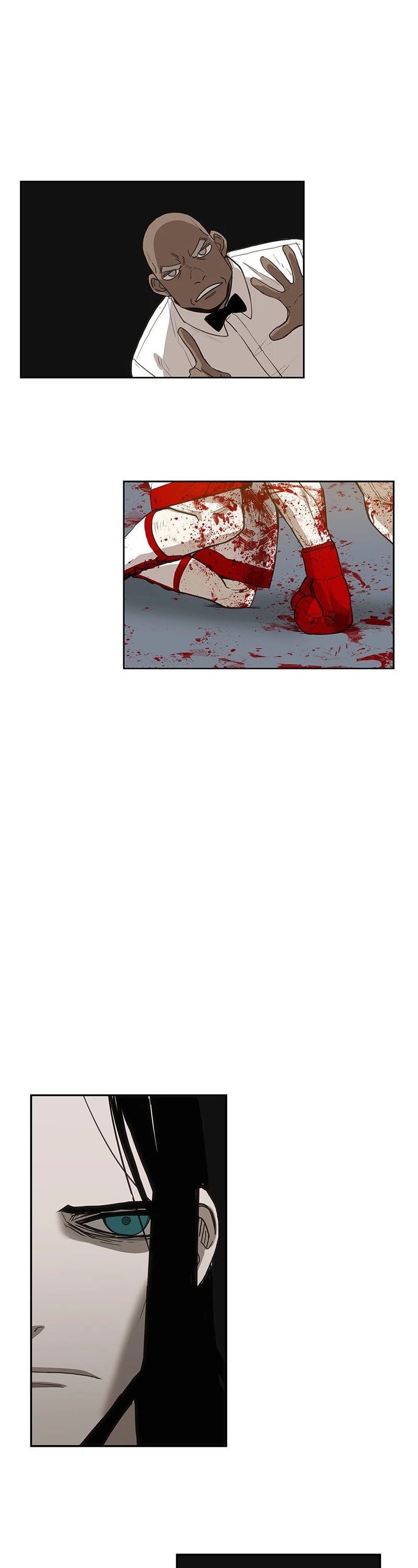 The Boxer chapter 112 page 34