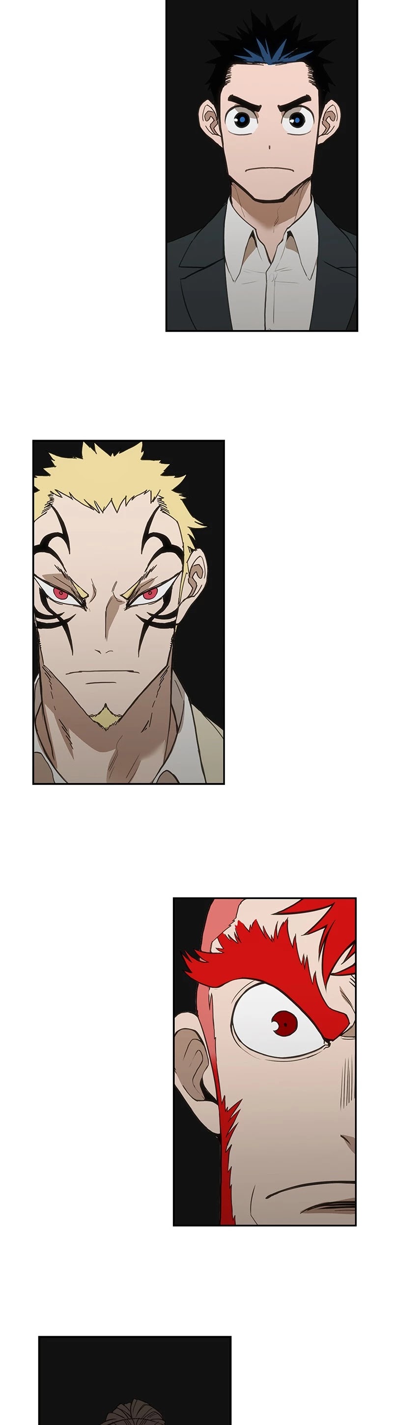 The Boxer chapter 112 page 35