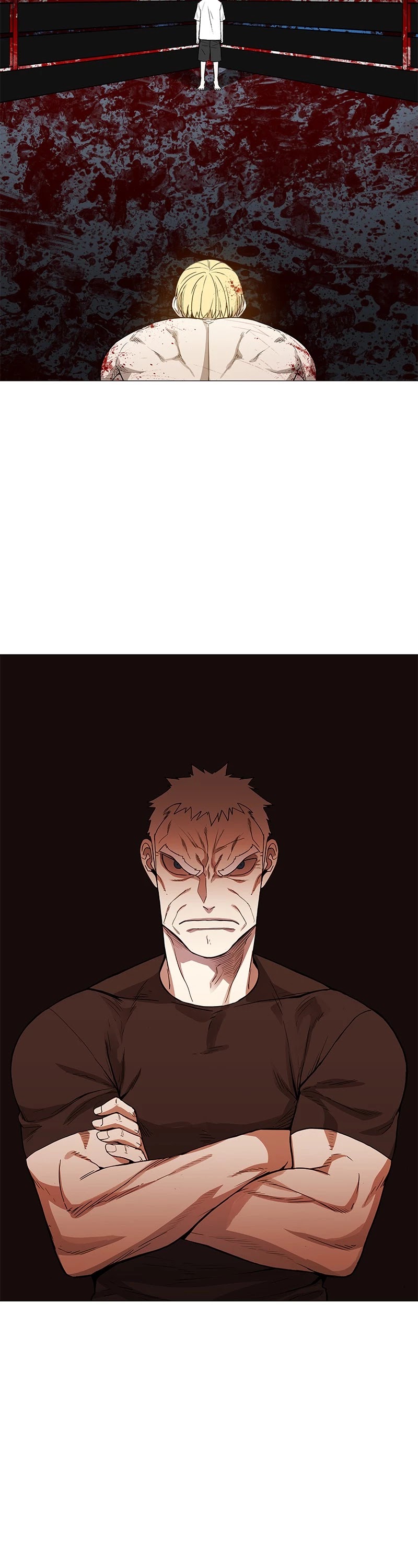 The Boxer chapter 112 page 37