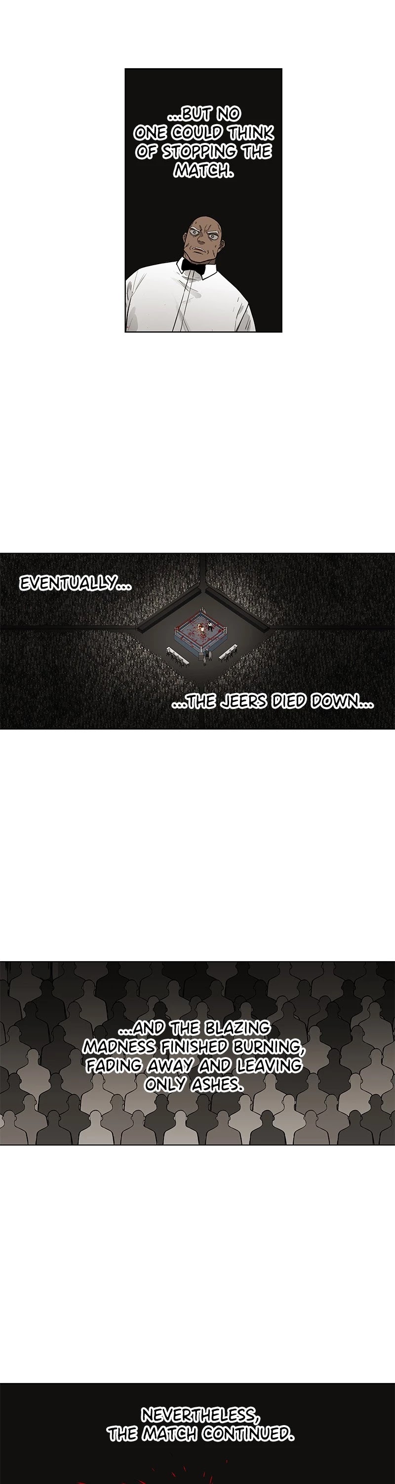 The Boxer chapter 112 page 39