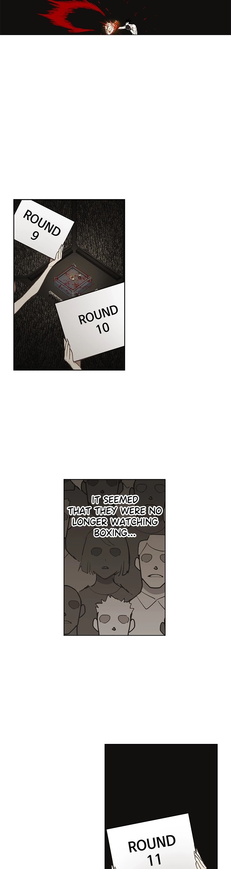 The Boxer chapter 112 page 40