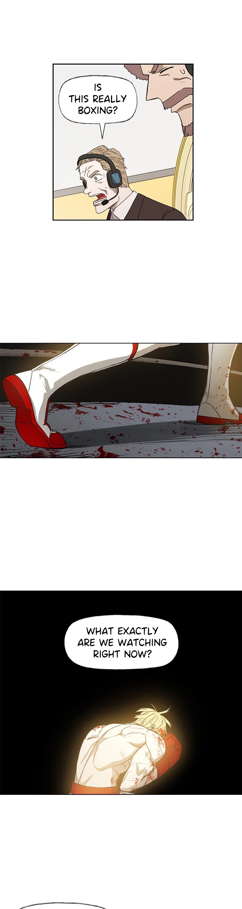 The Boxer chapter 112 page 42