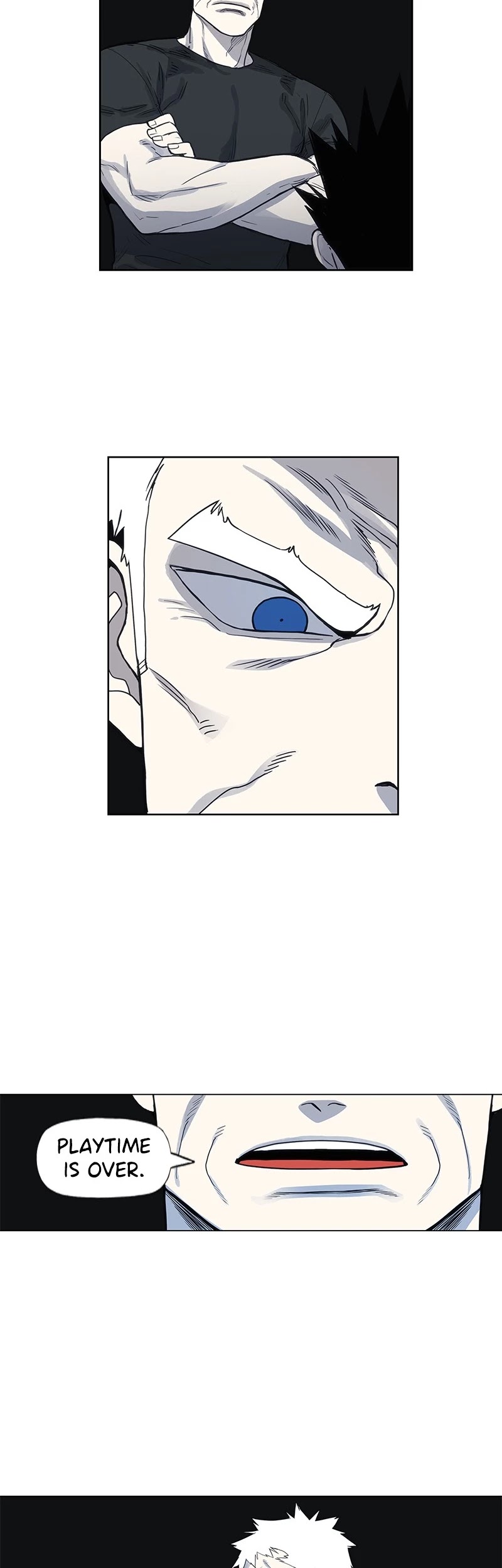 The Boxer chapter 112 page 44