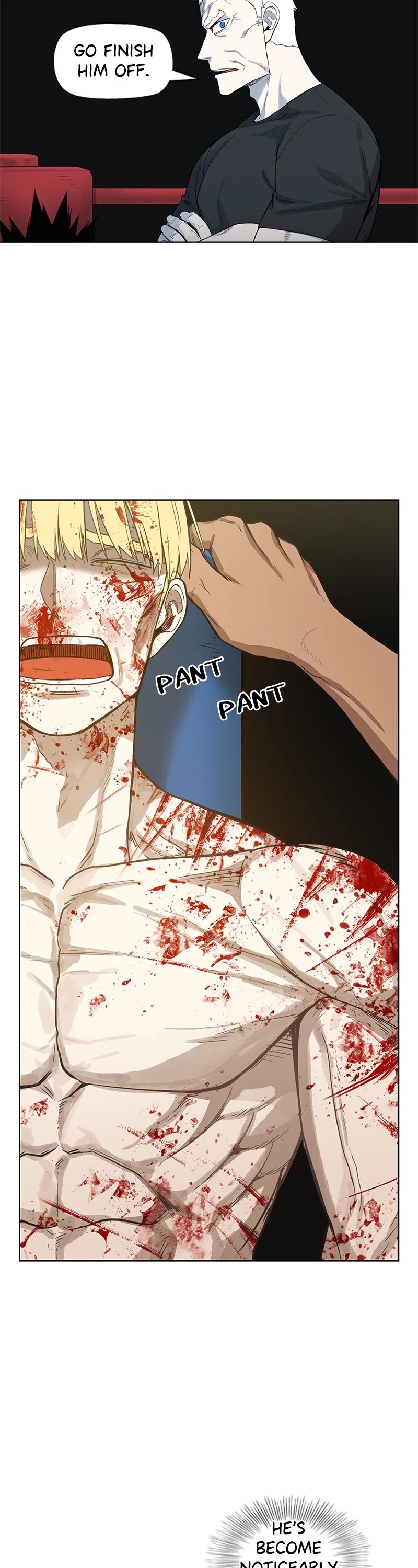 The Boxer chapter 112 page 45