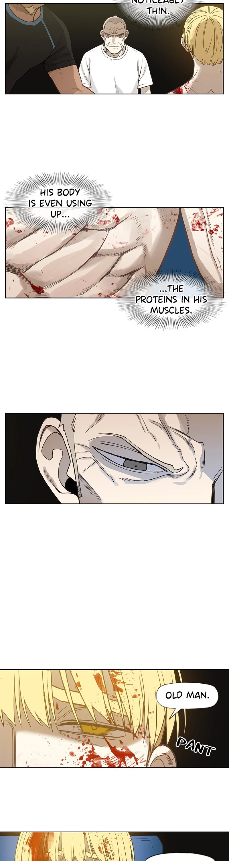 The Boxer chapter 112 page 46