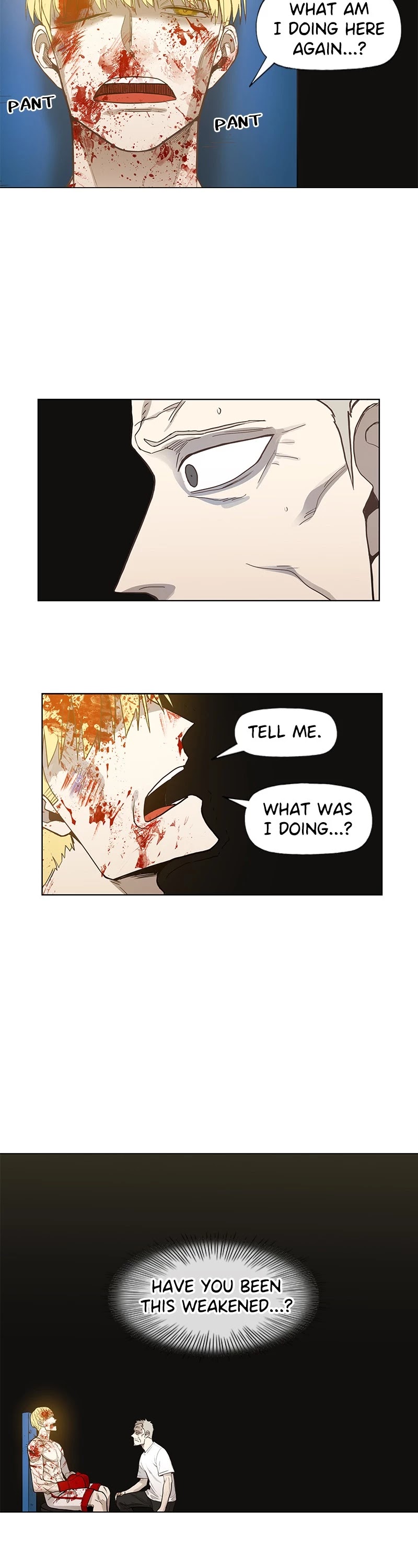 The Boxer chapter 112 page 47