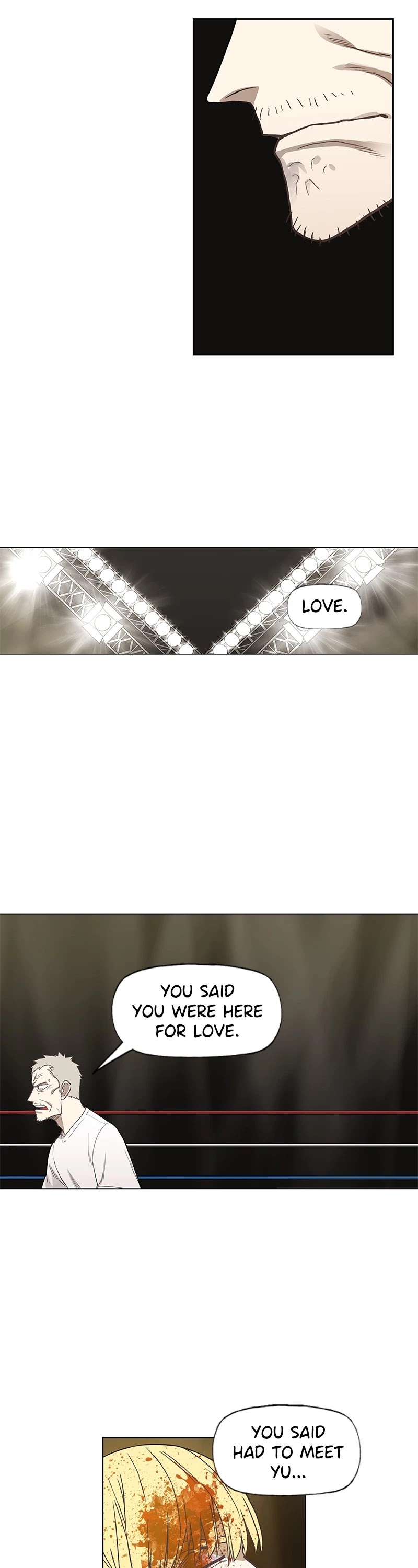 The Boxer chapter 112 page 49