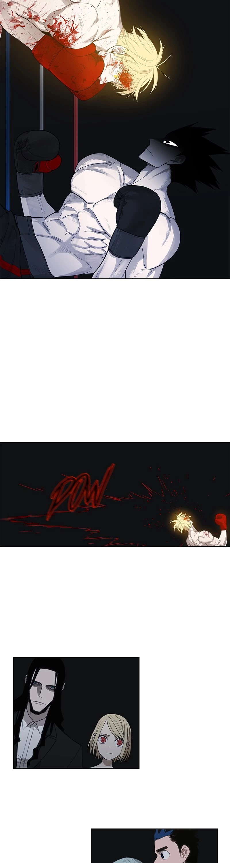 The Boxer chapter 112 page 5