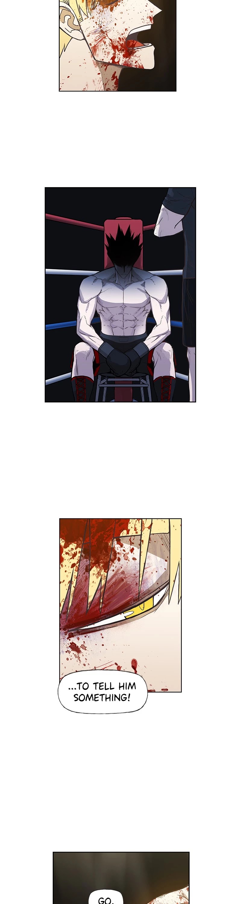 The Boxer chapter 112 page 50