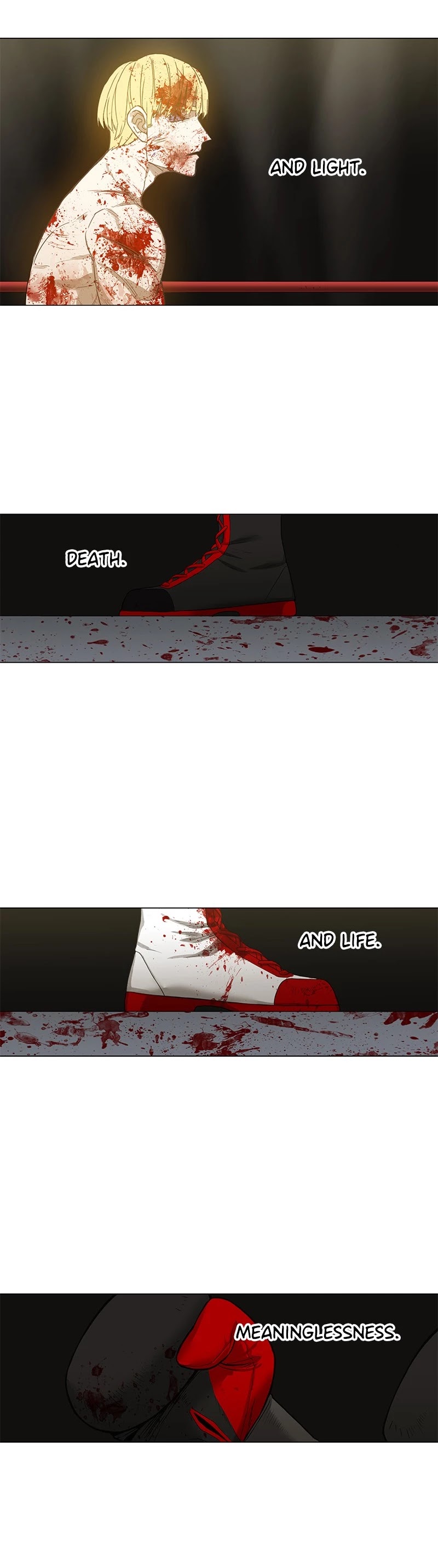 The Boxer chapter 112 page 52