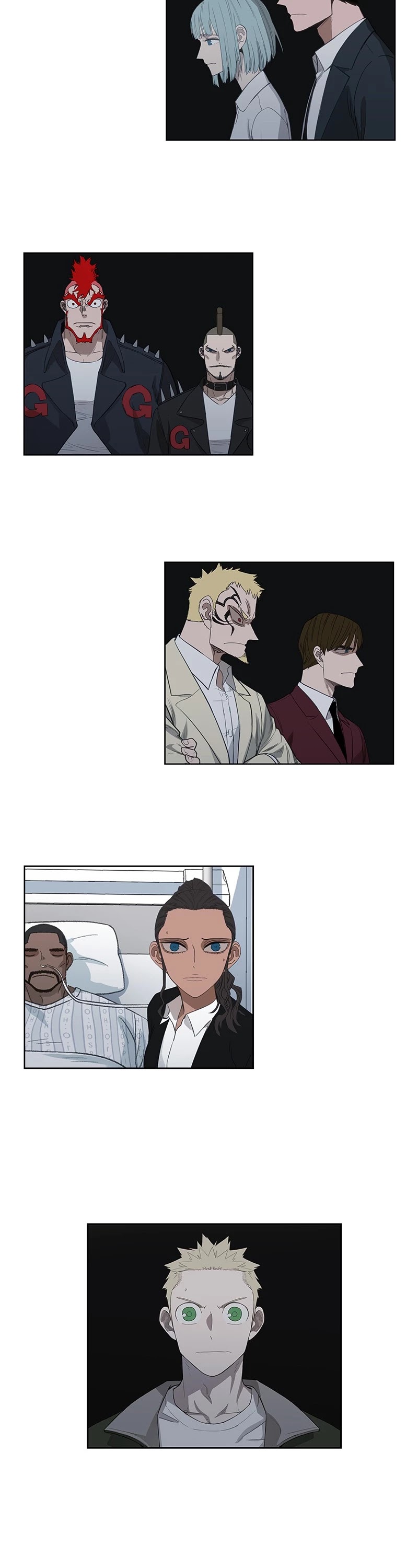 The Boxer chapter 112 page 6