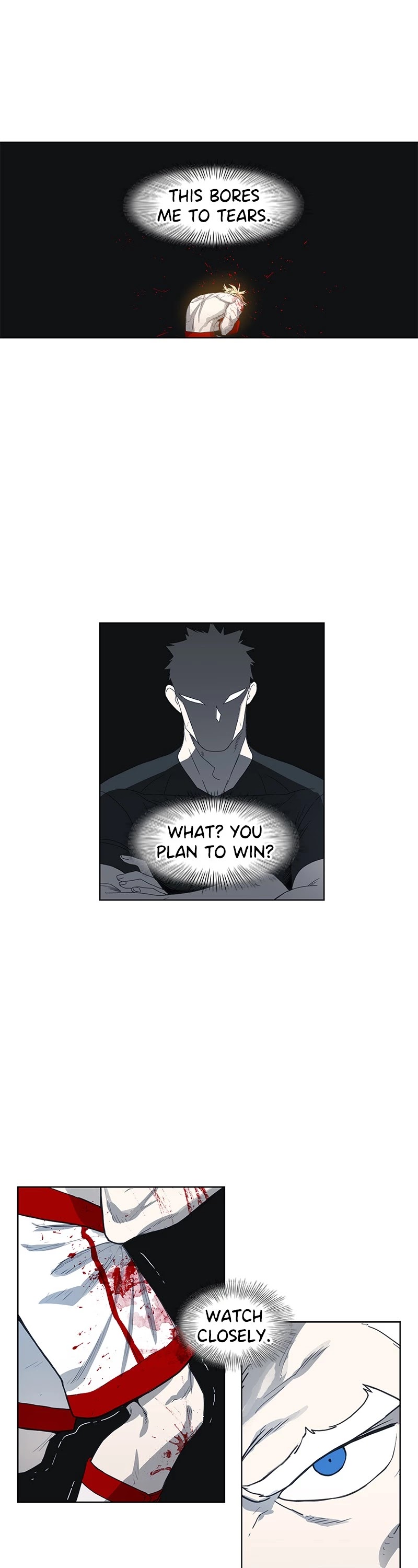 The Boxer chapter 112 page 8