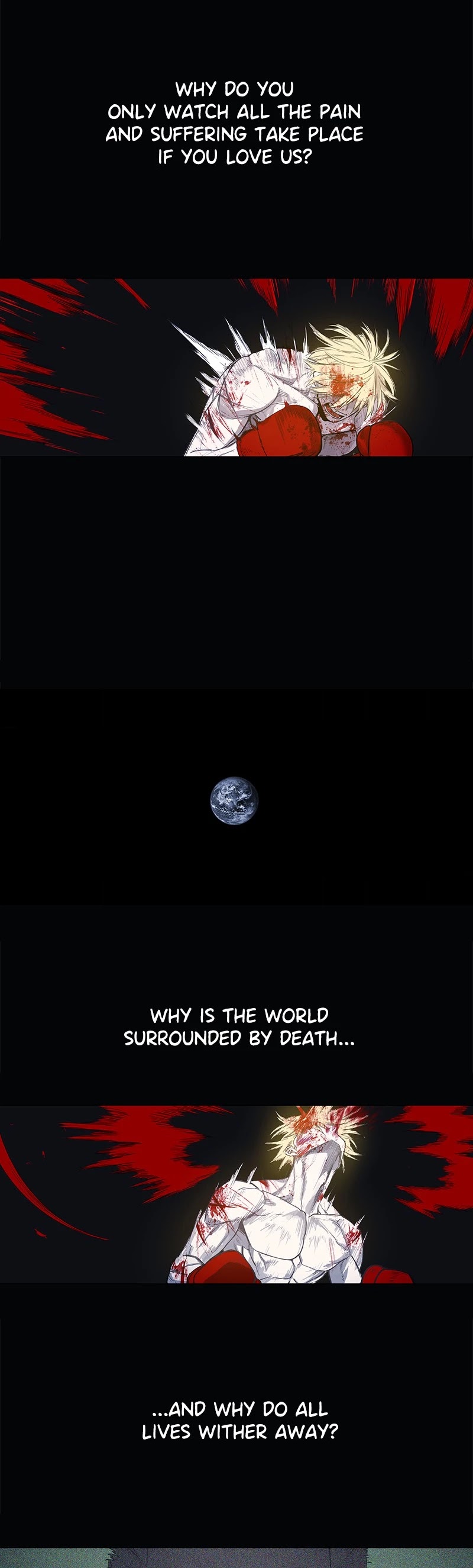 The Boxer chapter 113 page 12