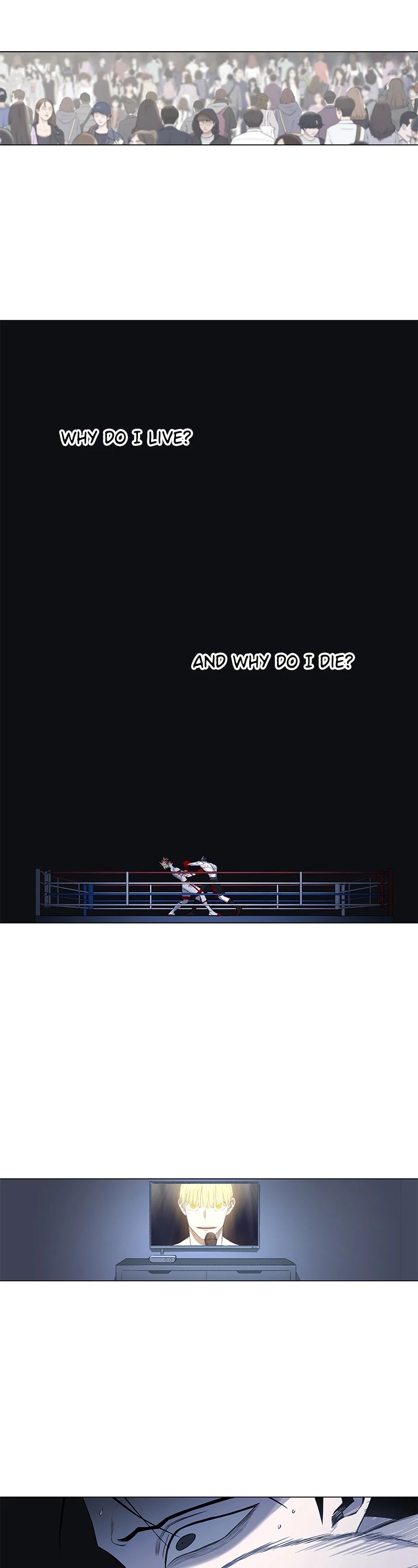 The Boxer chapter 113 page 14