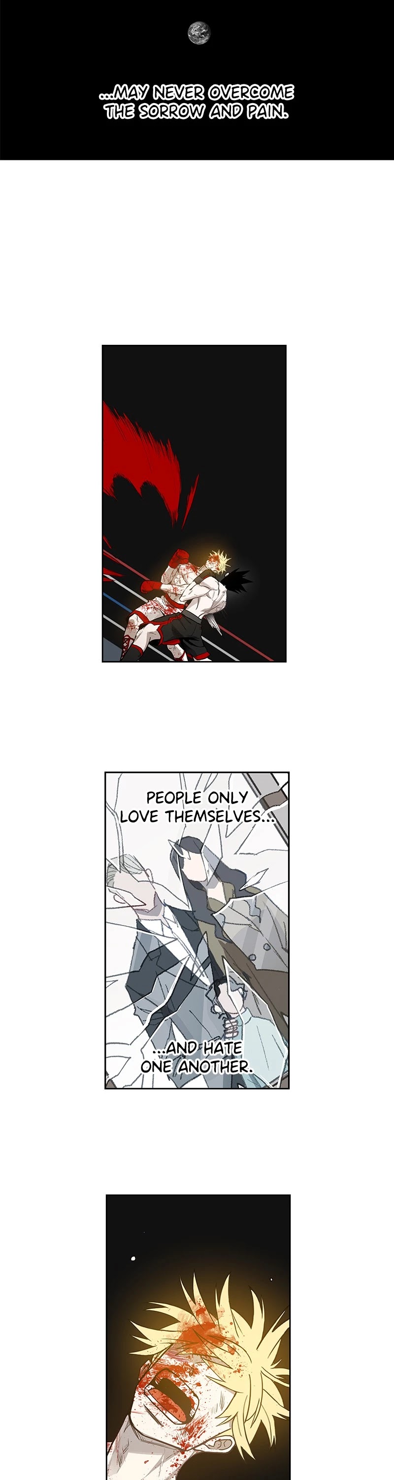 The Boxer chapter 113 page 17