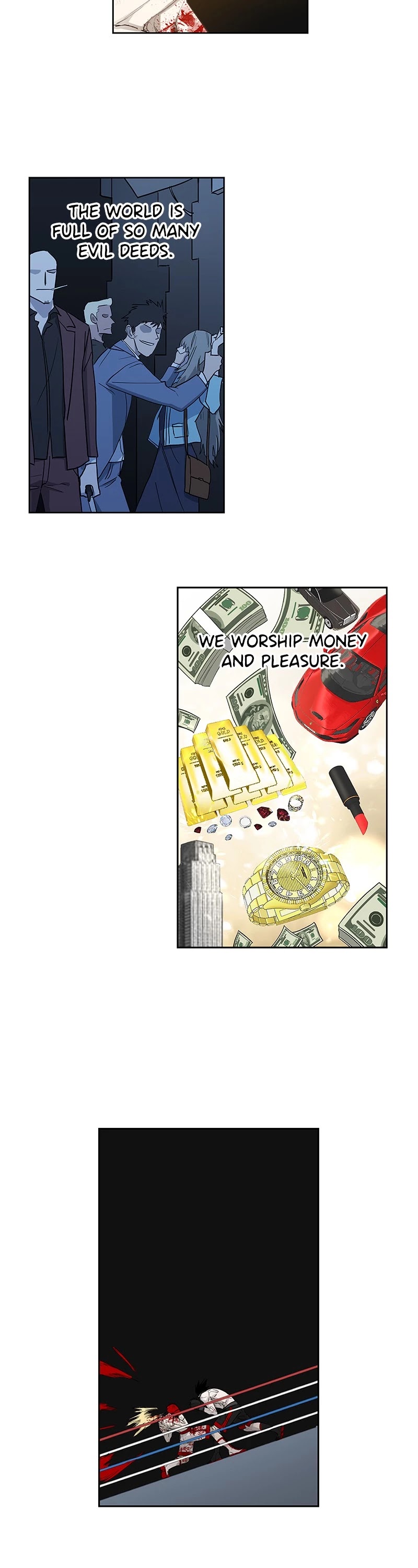 The Boxer chapter 113 page 18