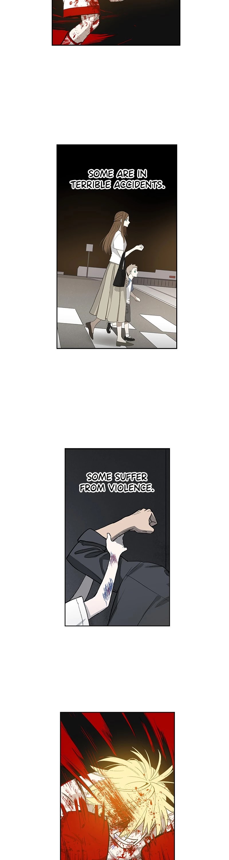 The Boxer chapter 113 page 21