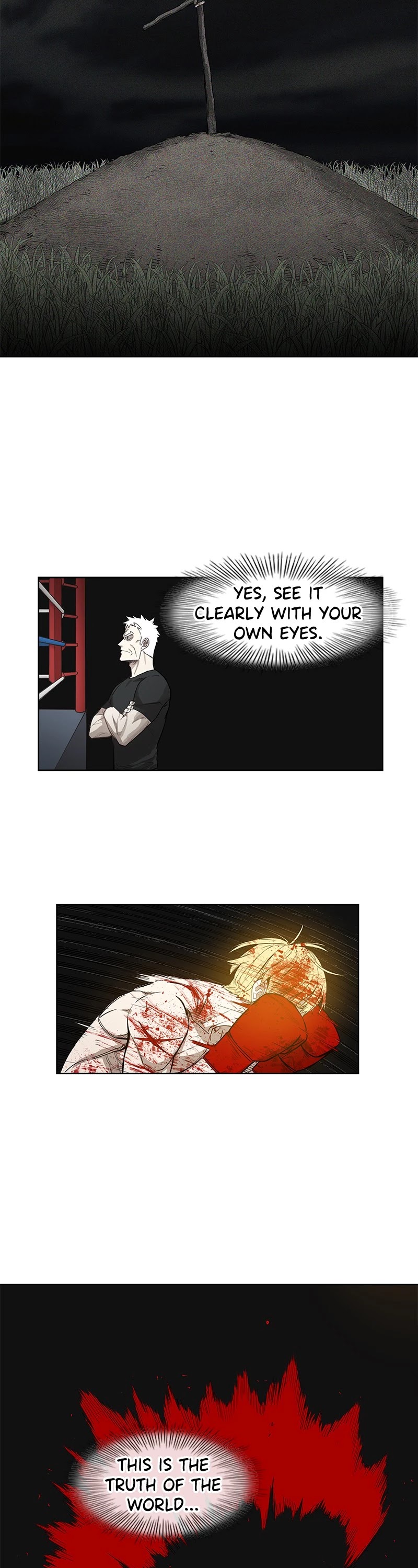 The Boxer chapter 113 page 25