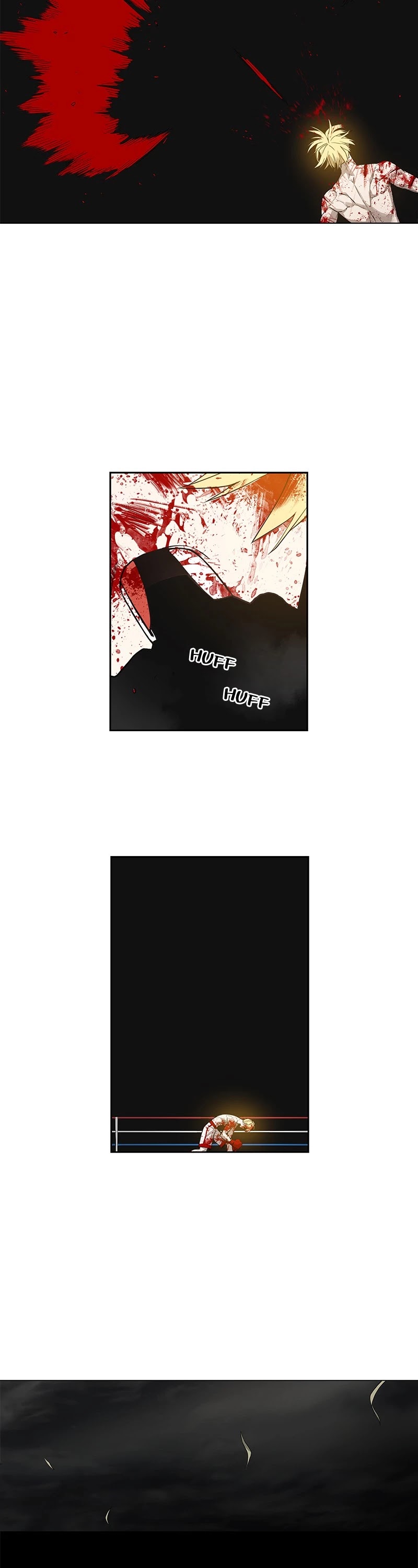 The Boxer chapter 113 page 26