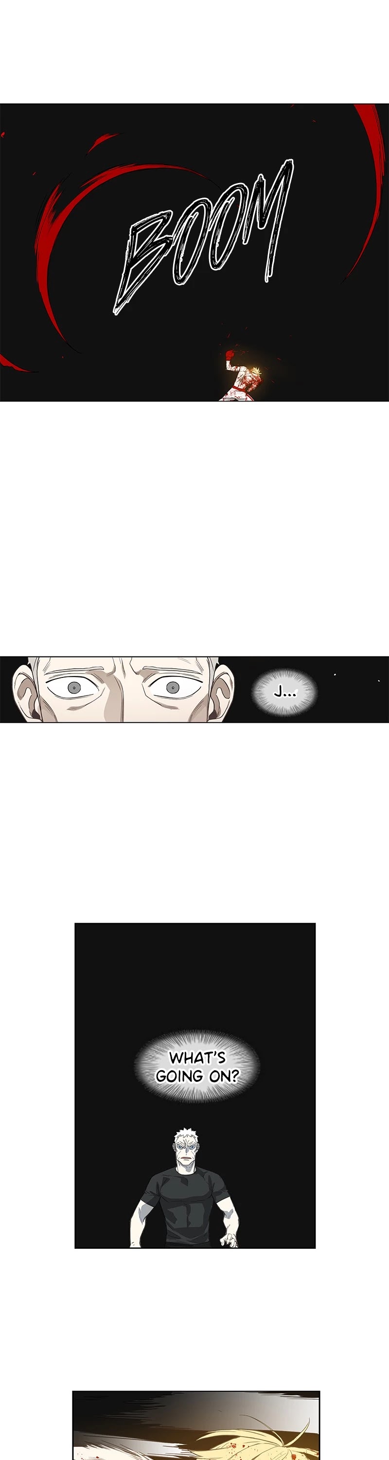 The Boxer chapter 113 page 50