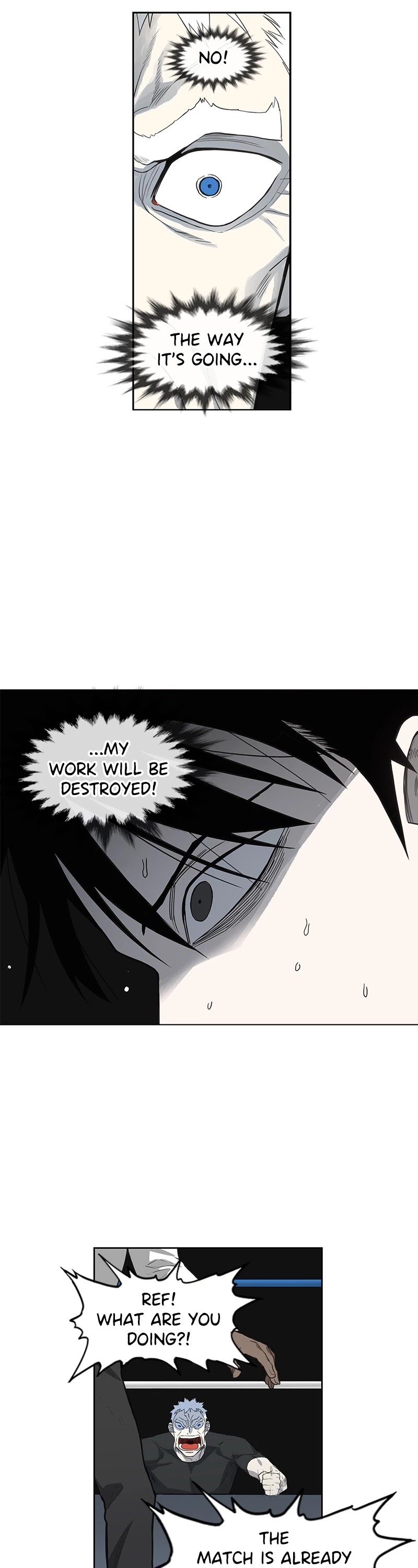 The Boxer chapter 113 page 52