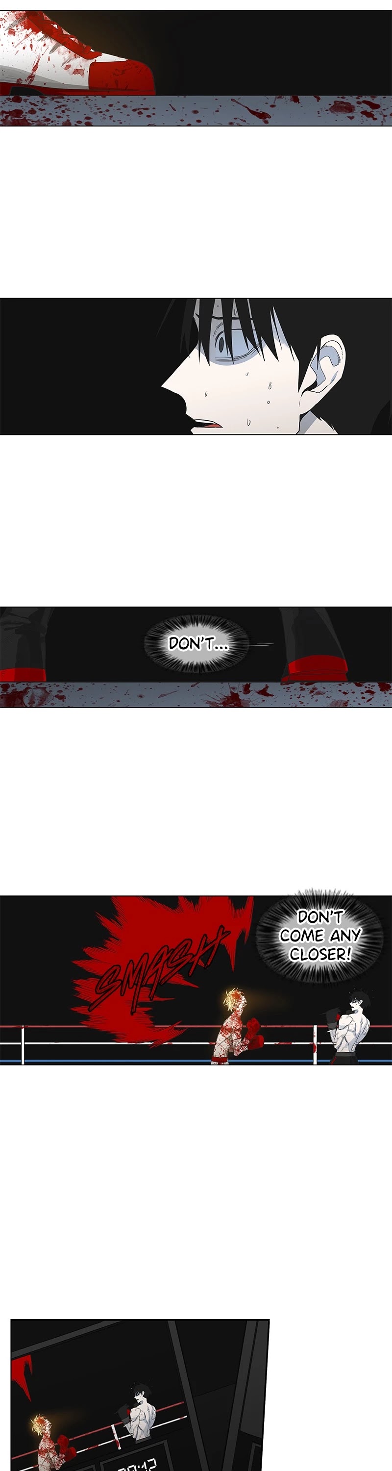 The Boxer chapter 113 page 60