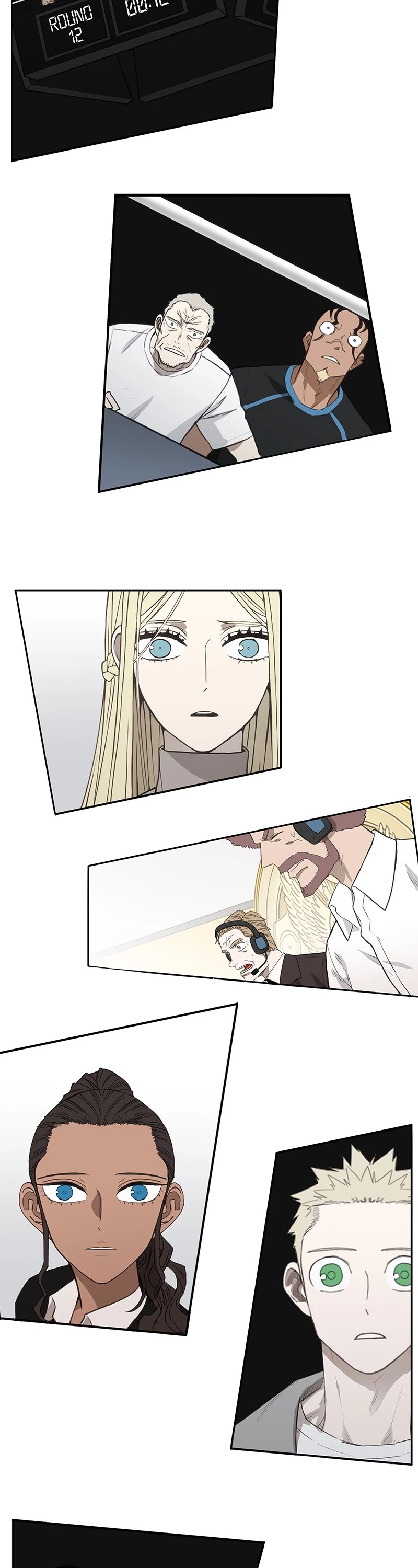 The Boxer chapter 113 page 61