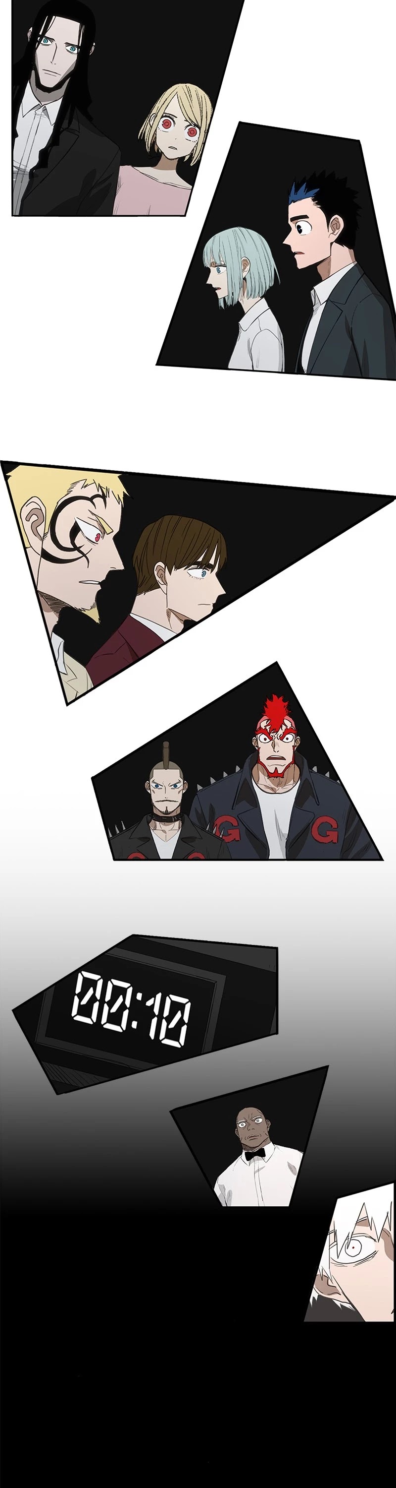 The Boxer chapter 113 page 62