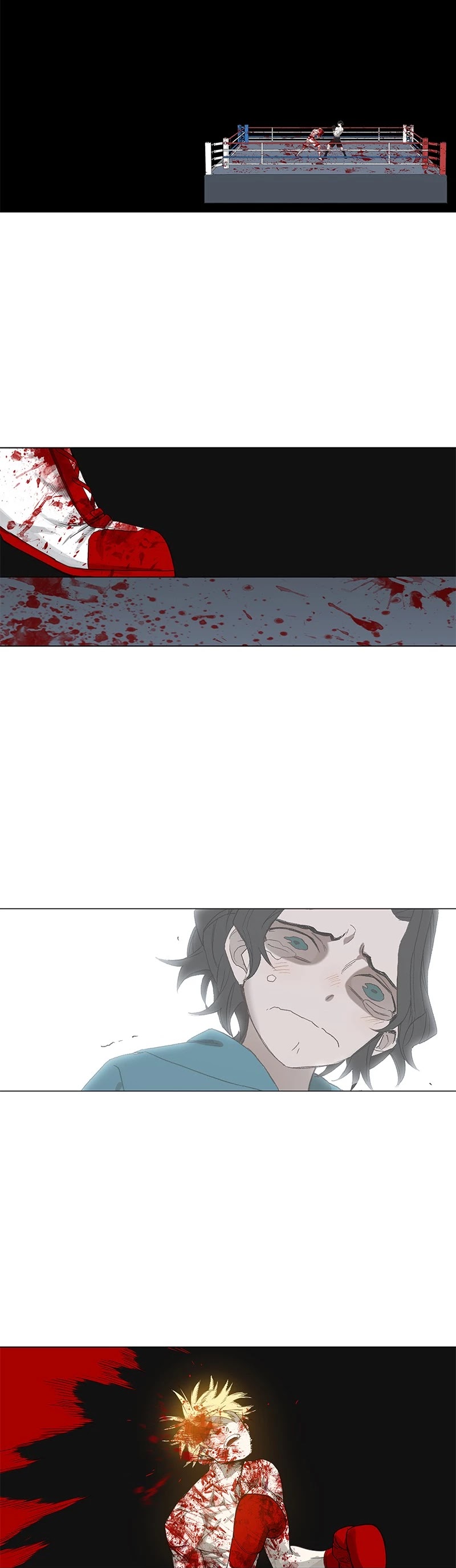 The Boxer chapter 113 page 63